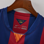 Barcelona Local 14/15 Retro