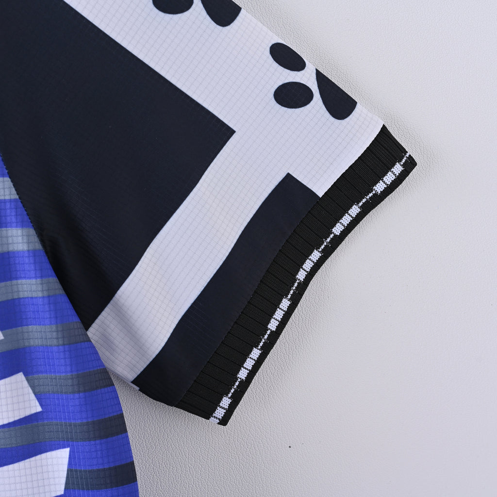 Real Madrid 2do Kit Visita - 97/98