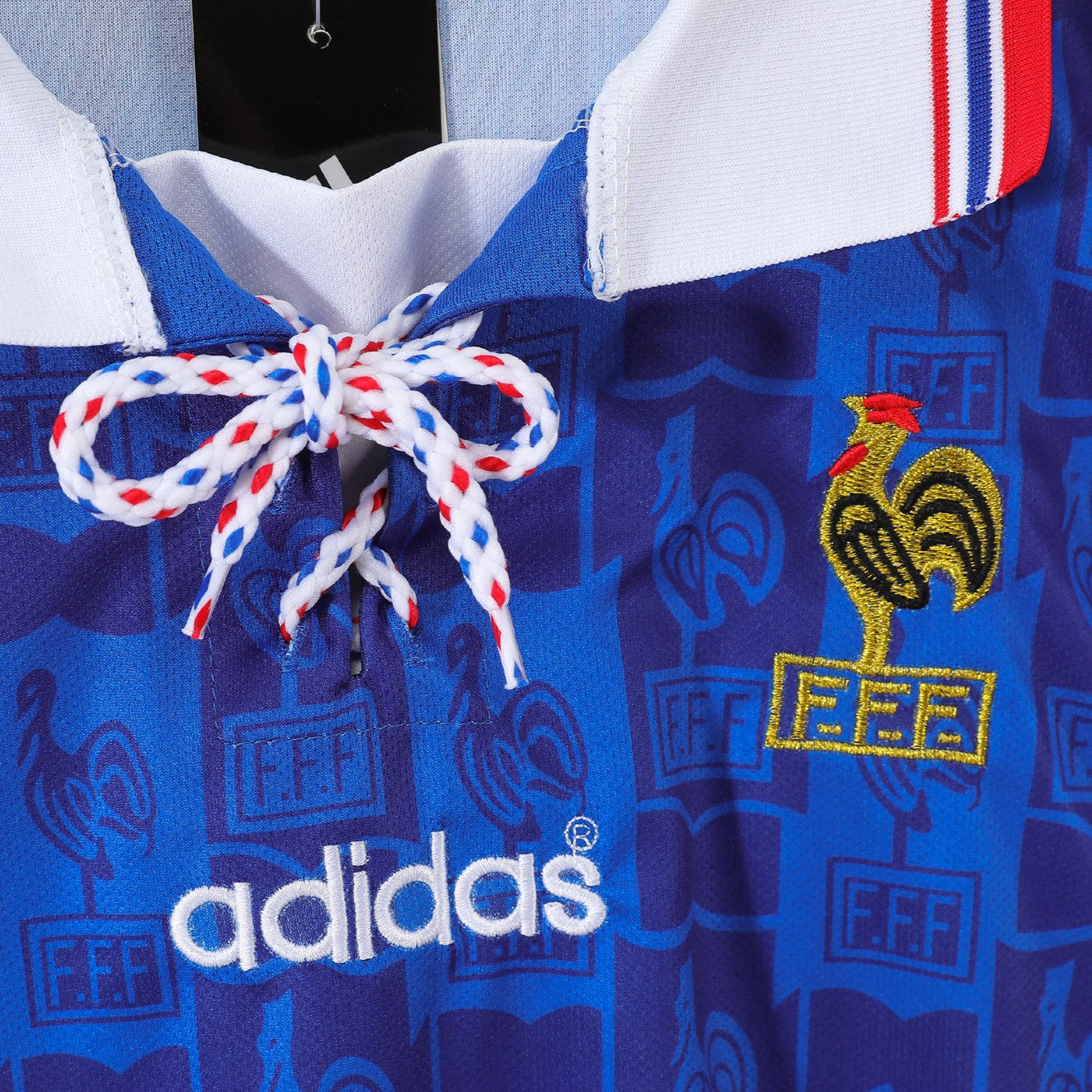 Francia Local Retro - 1996