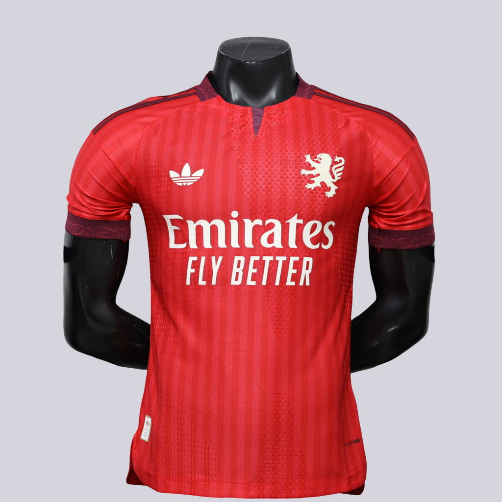 Olympique de Lyon Visitante 26/27