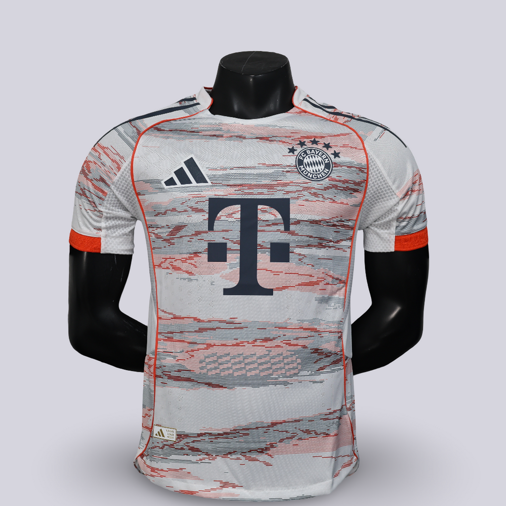 Bayern Munich Visita - 25/26