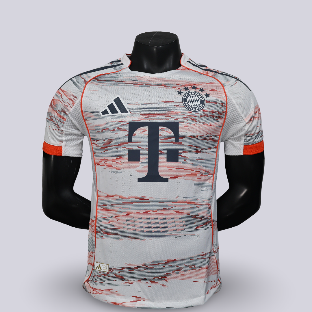 Bayern Munich Visita - 25/26