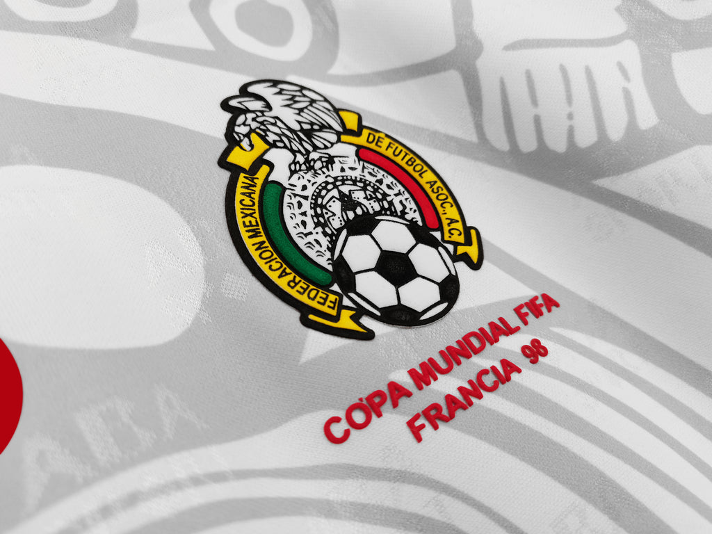 México Retro Visita 1998