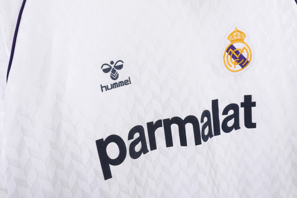 Real Madrid Local 85/86