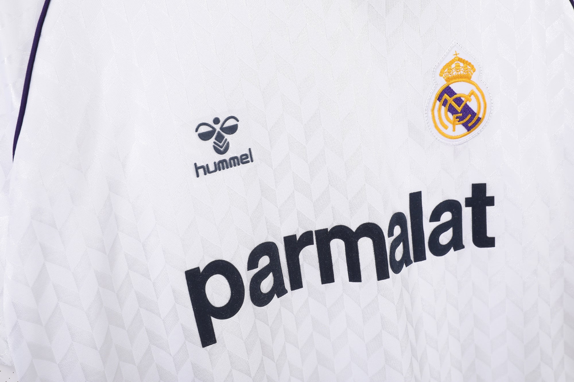 Real Madrid Local 85/86