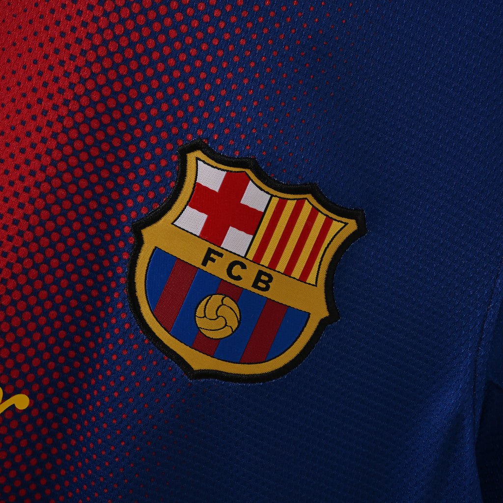 Barcelona Local - 12/13