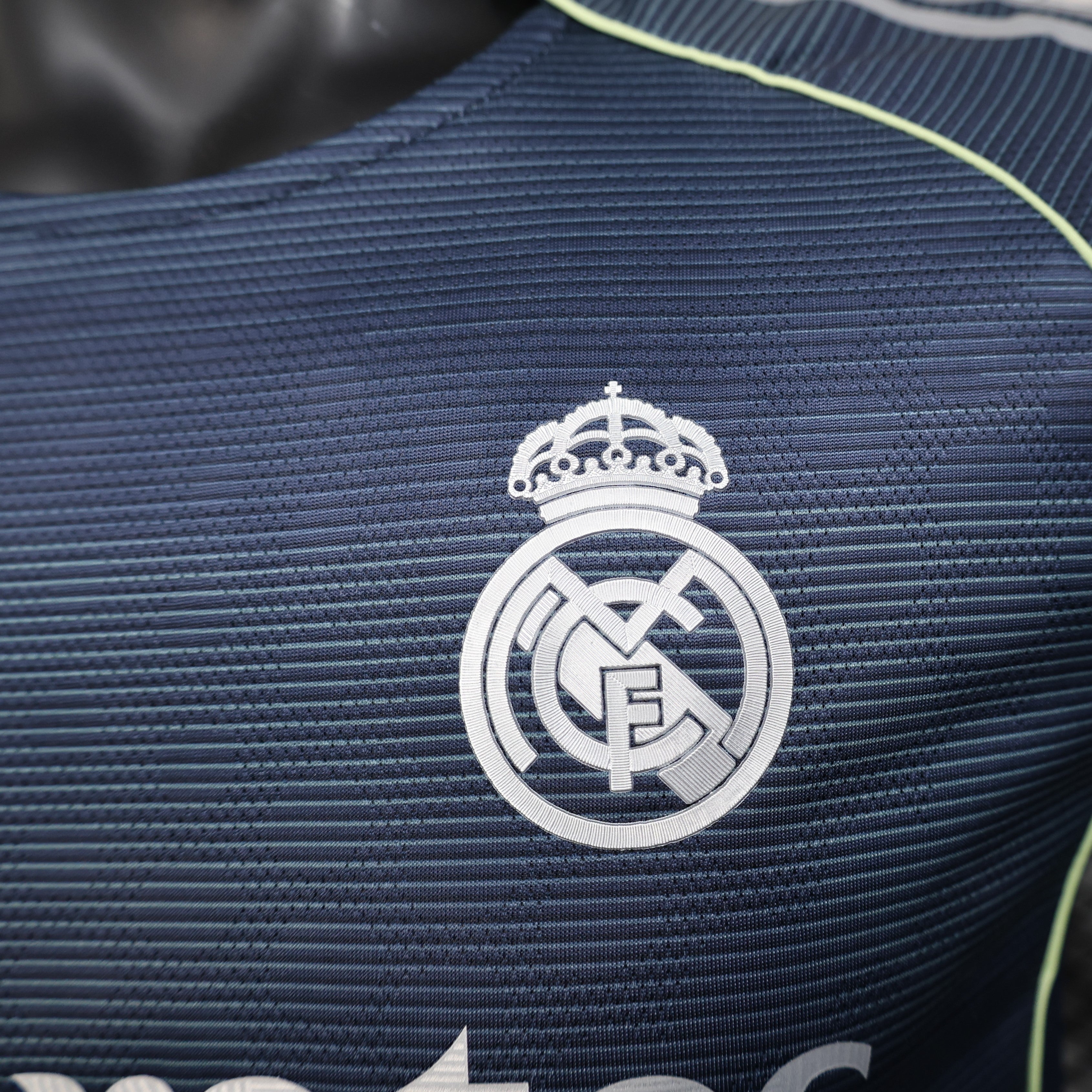 Real Madrid Visitante - 25/26