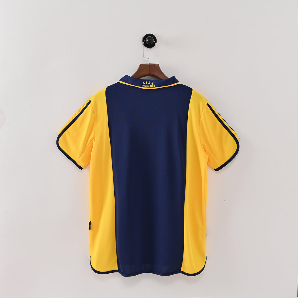 Ajax 00/01 Retro