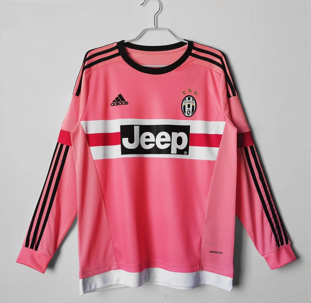 Juventus 15/16 Retro