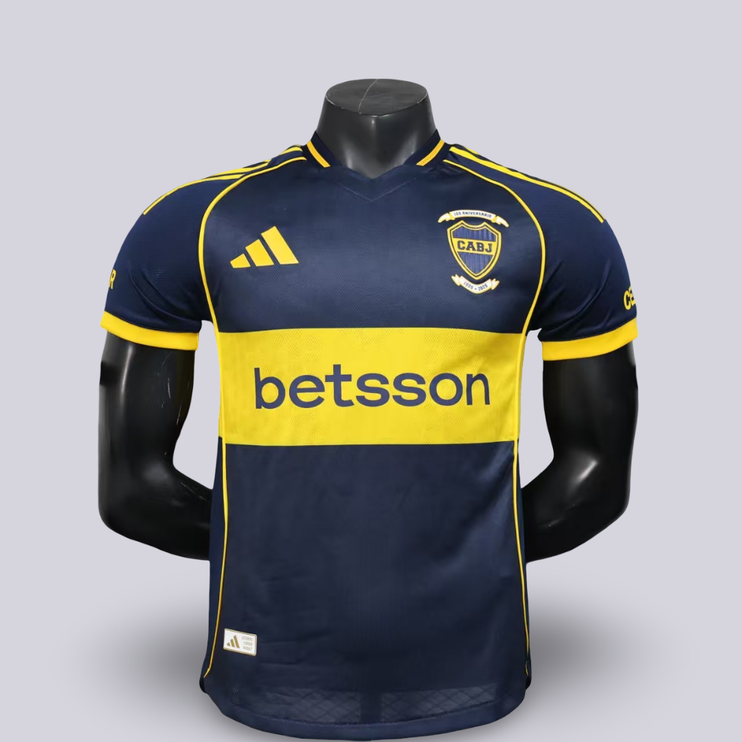 Boca Juniors Local -  25/26