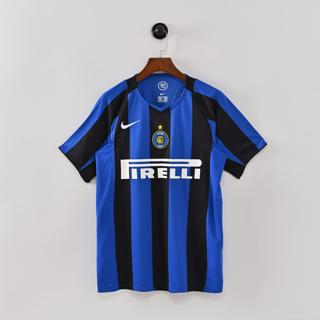 Inter Milán Local - 04/05