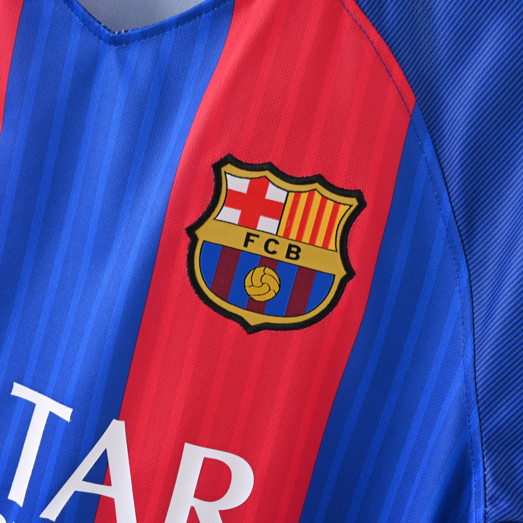 Barcelona Local - 16/17