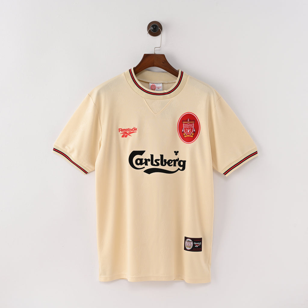 Liverpool 96/97 Retro