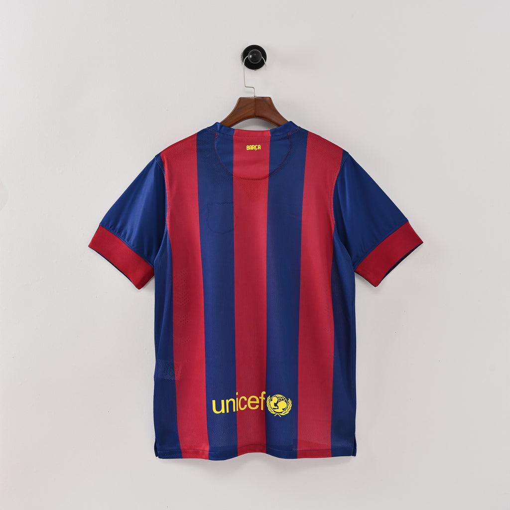 Barcelona Local 14/15