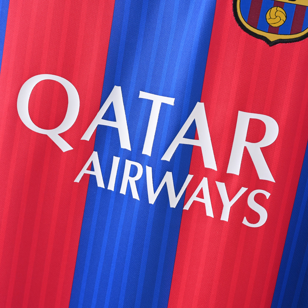 Barcelona Local - 16/17
