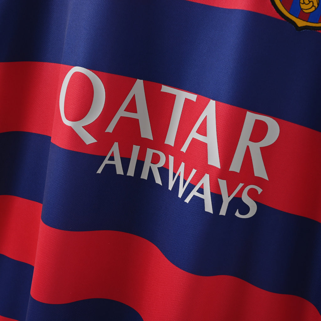 Barcelona Local - 15/16