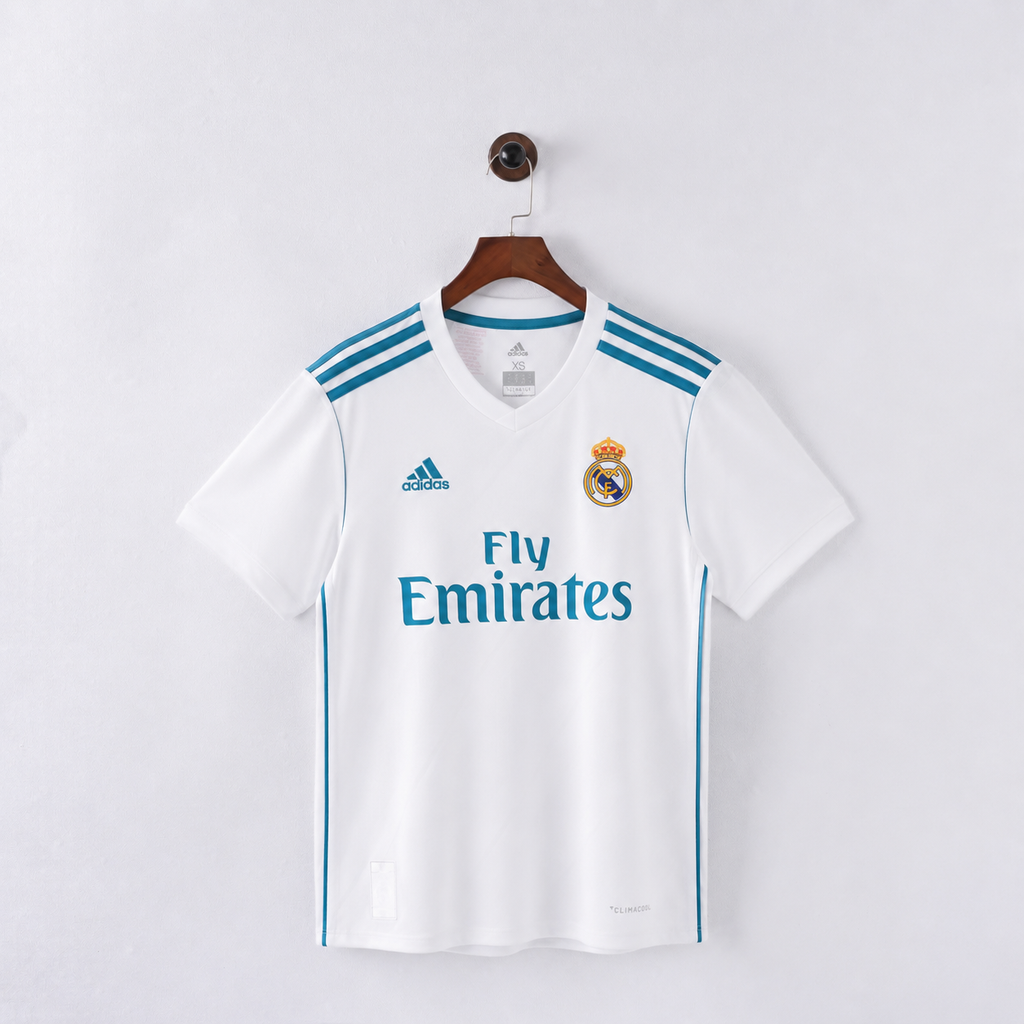 Real Madrid Local  - 17/18