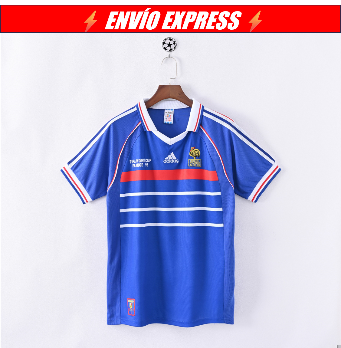 Francia Retro 98 EXPRESS