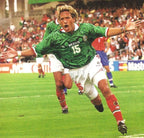 México Local Retro 1998
