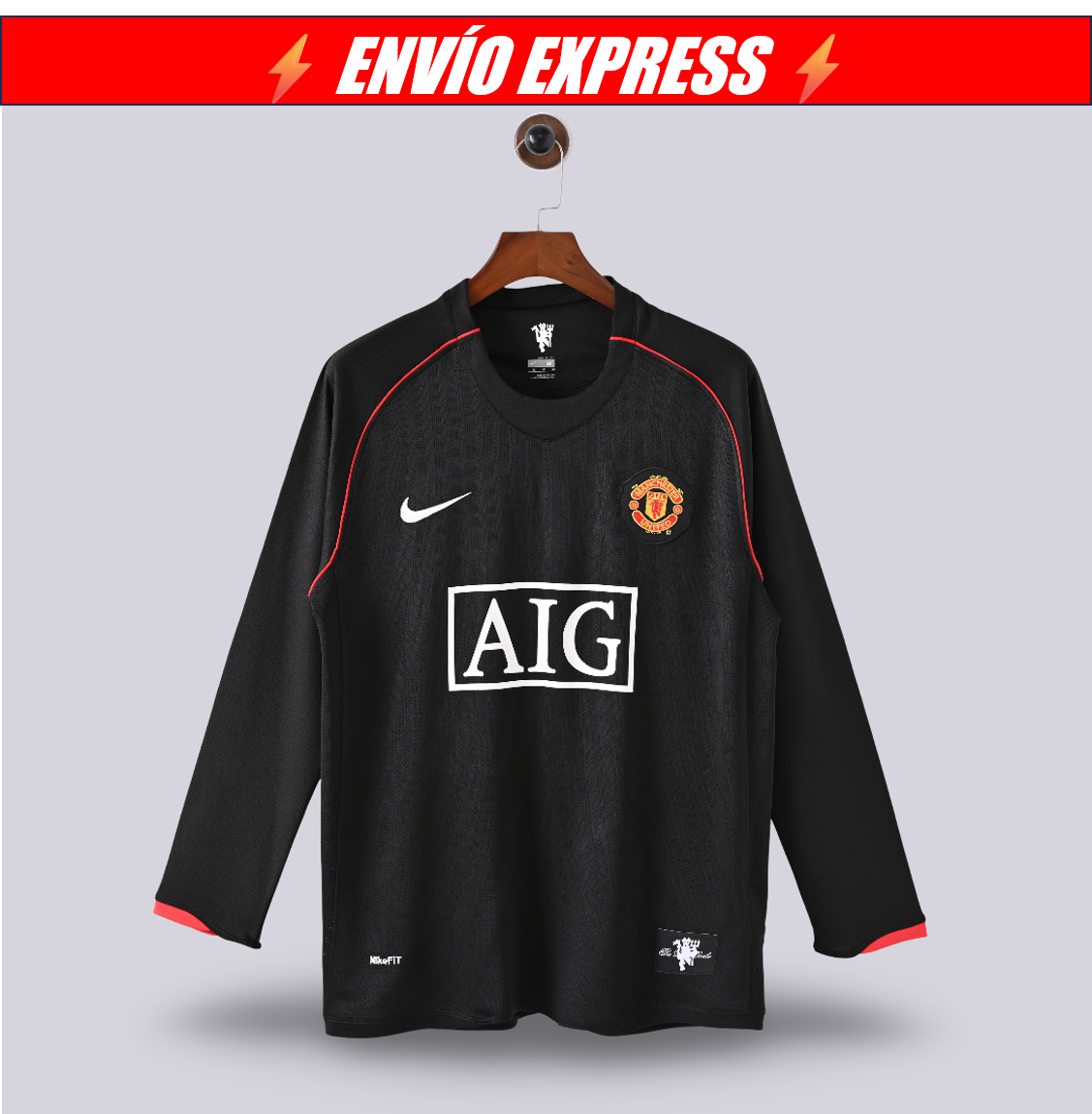 Manchester United 07/08 Retro EXPRESS