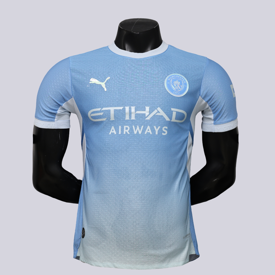 Manchester City Local 26/27