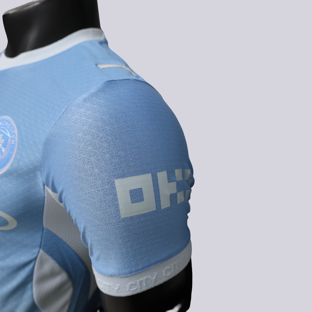 Manchester City Local 26/27