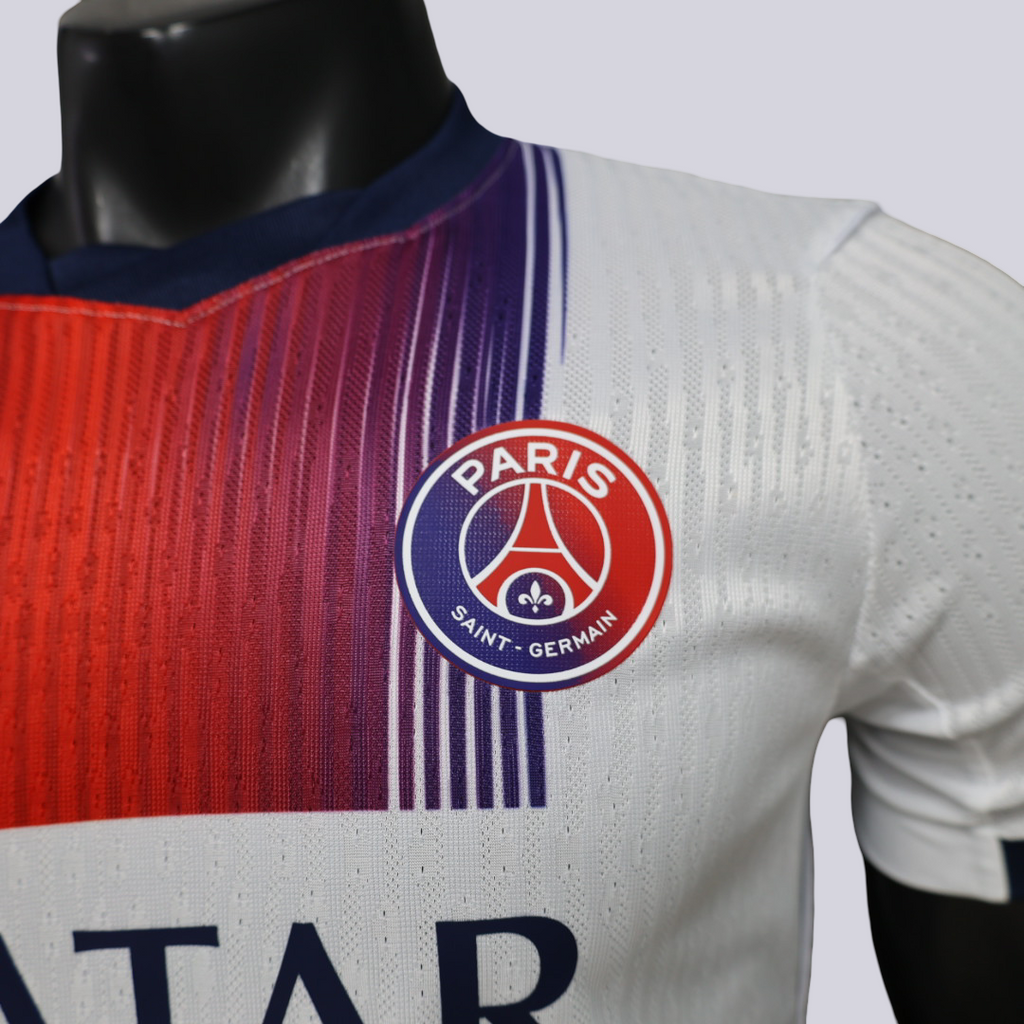 Paris Sain Germain Visita 26/27