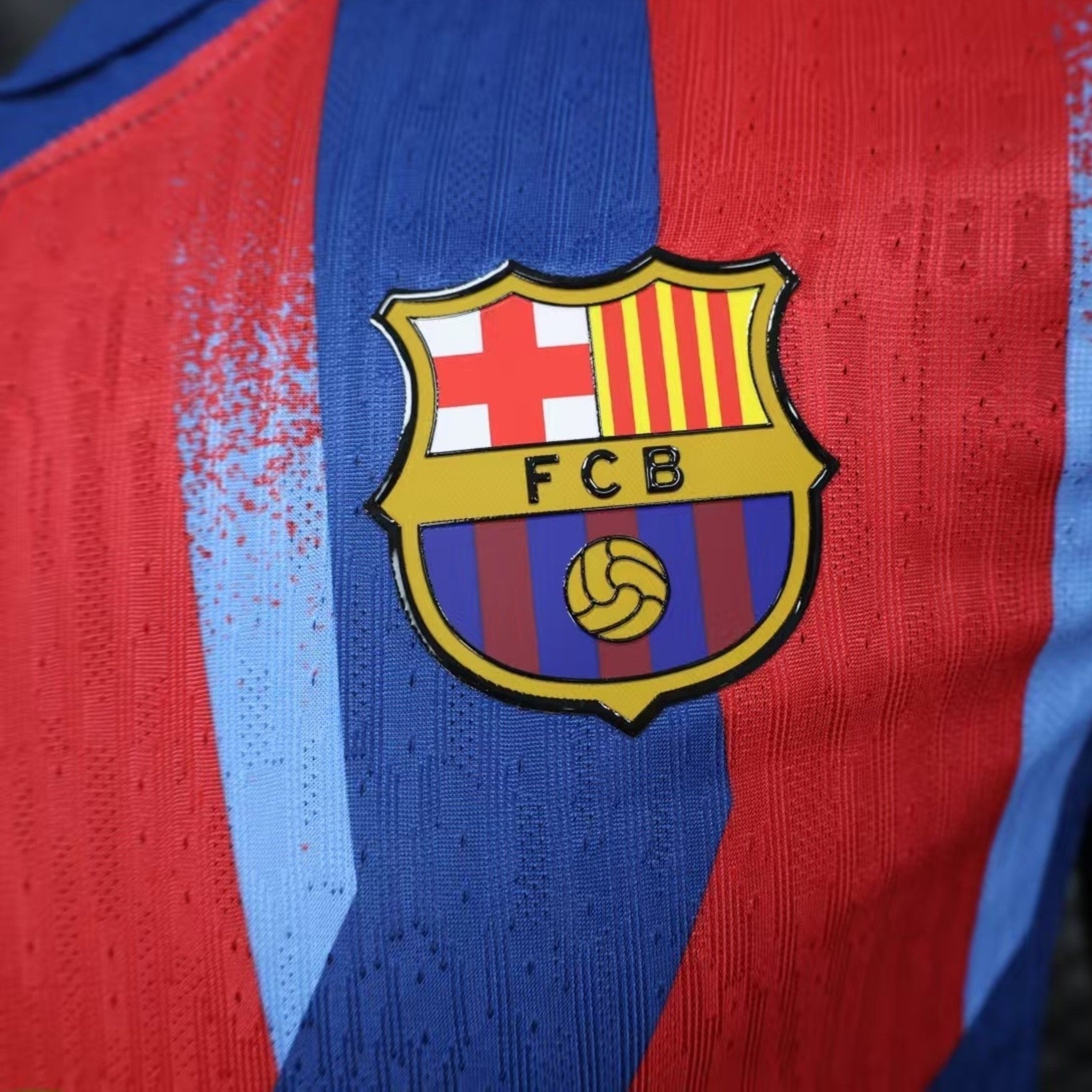 Barcelona 4to Kit - 25/26