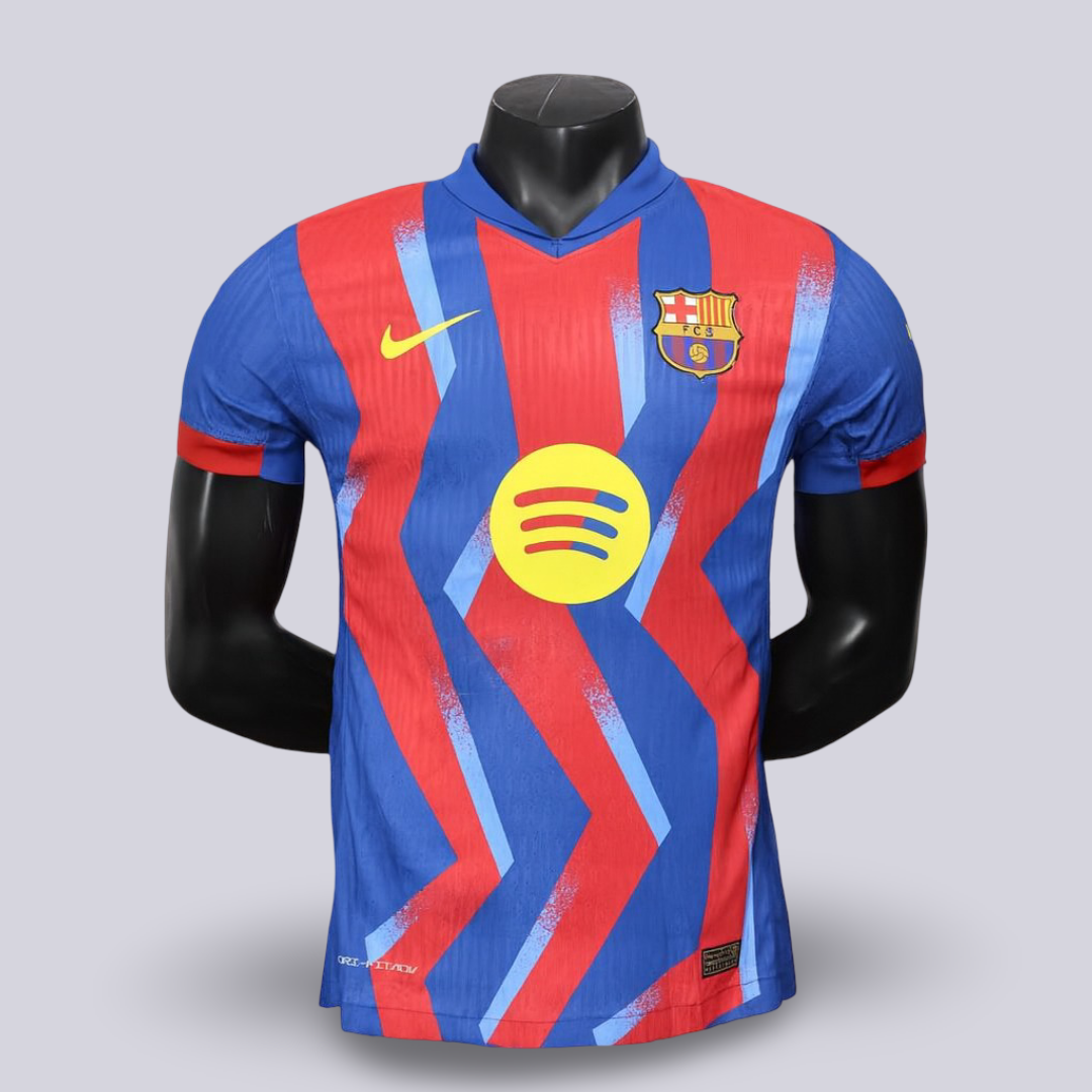 Barcelona 4to Kit - 25/26