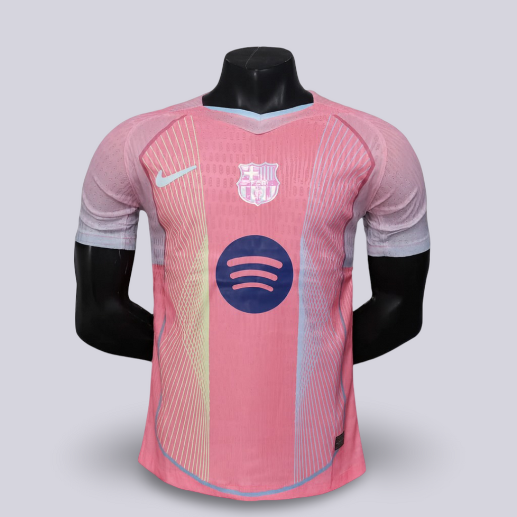 Barcelona Edición Especial Rosa - 25/26