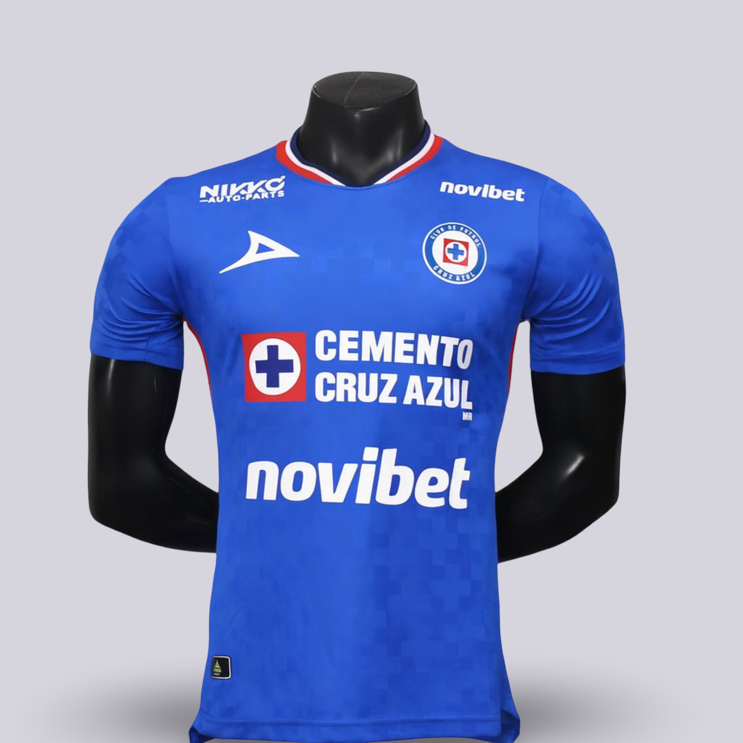 Cruz Azul 25/26