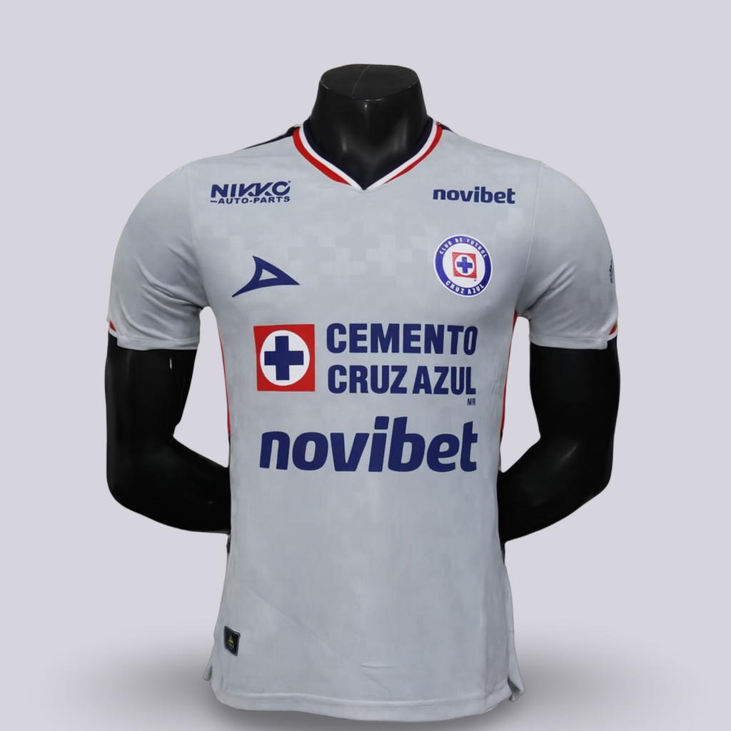 Cruz Azul Visita - 25/26