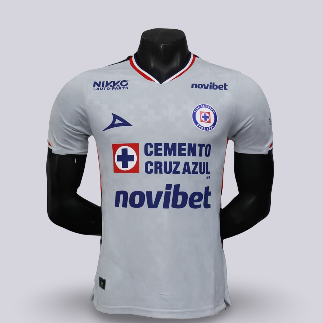 Cruz Azul Visita - 25/26