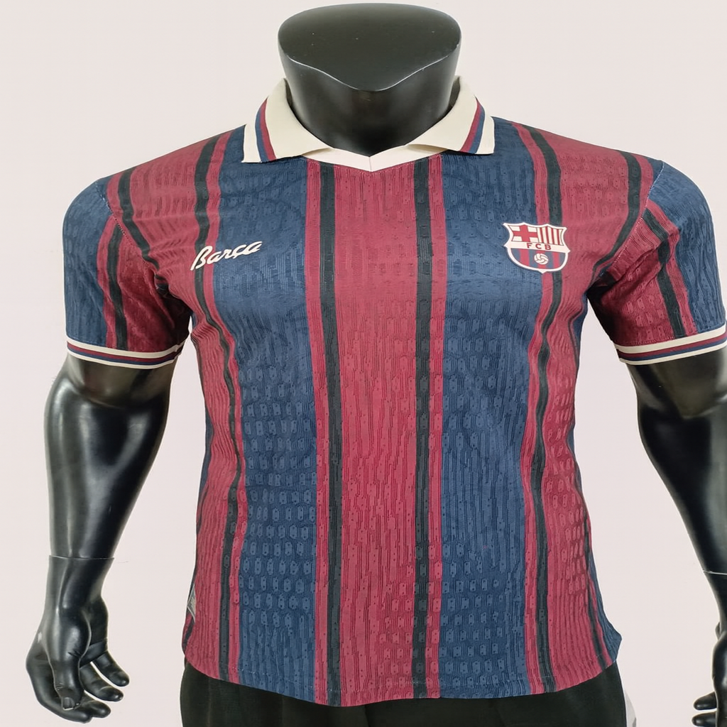 Barcelona edición especial - 24/25