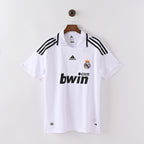 Real Madrid Local - 08/09 Retro