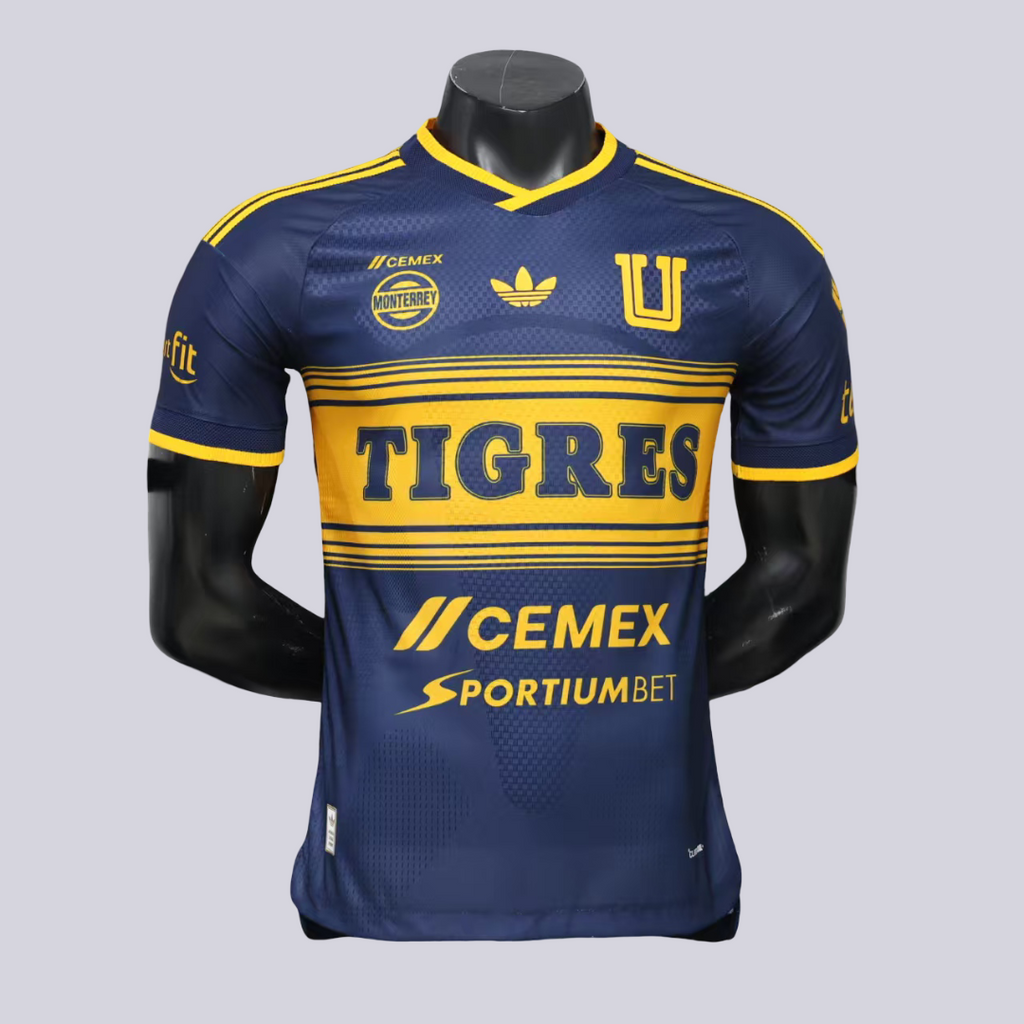 Tigres Visita - 26/27
