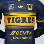 Tigres Visita - 26/27