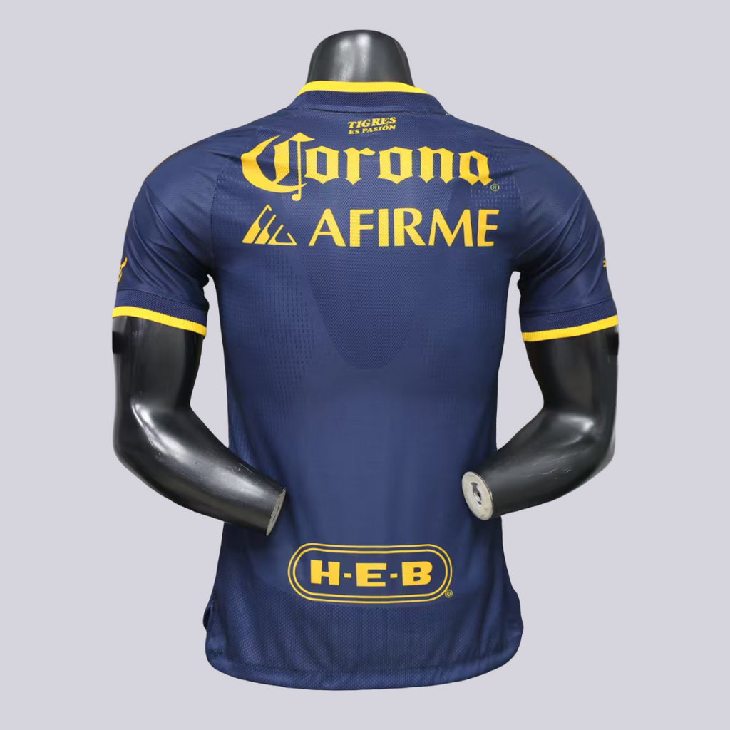 Tigres Visita - 26/27